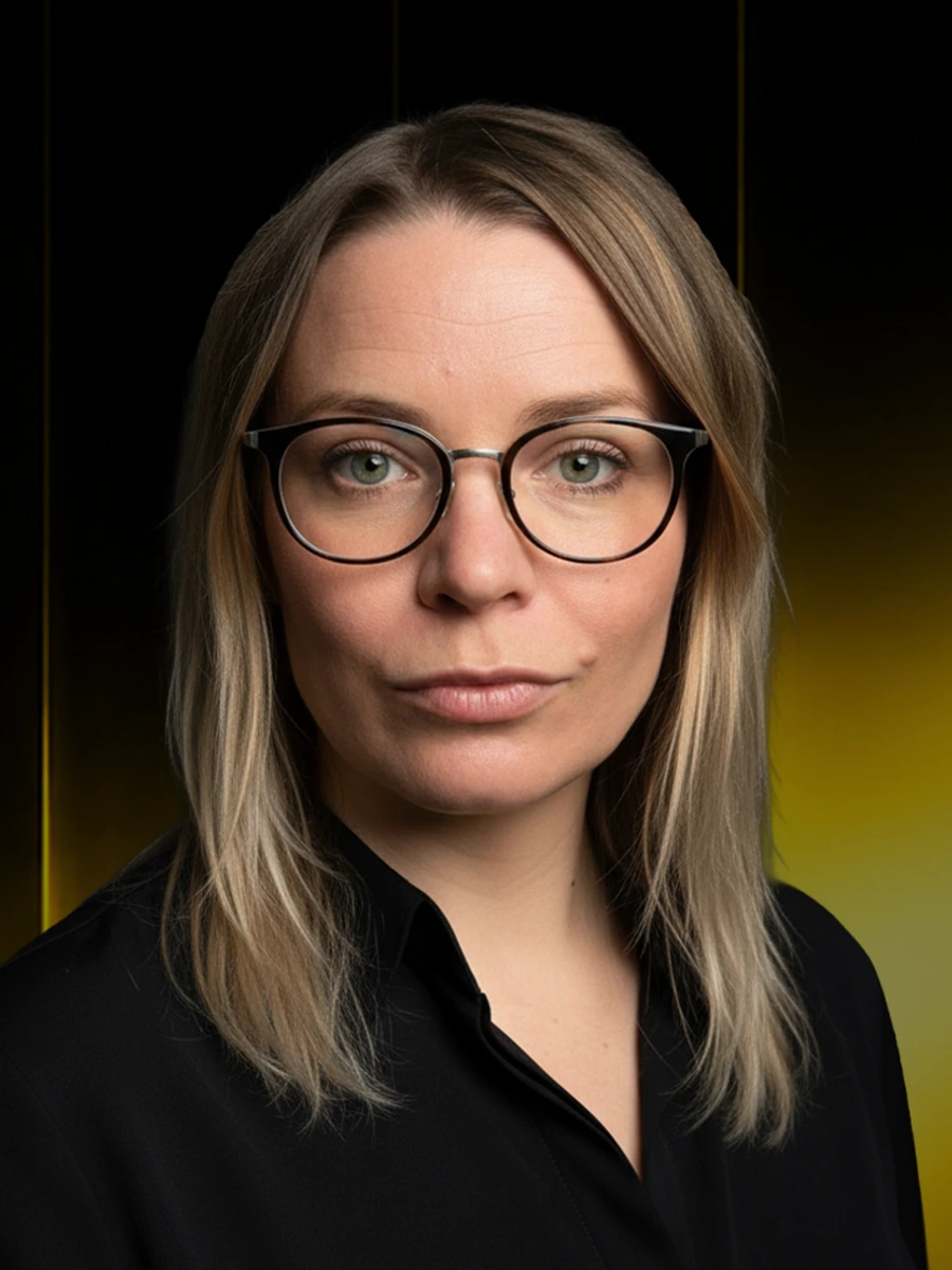 Anne Bertsch, Content Manager at Sheriff Security GmbH